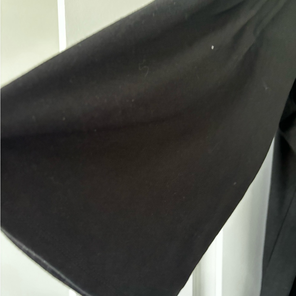 Chicos size 3 black 3/4 flared sleeve. - Picture 3 of 5